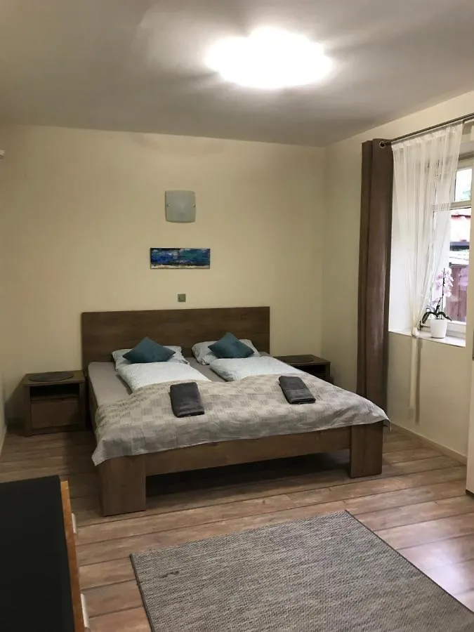 Vino Apartman Eger Apartment