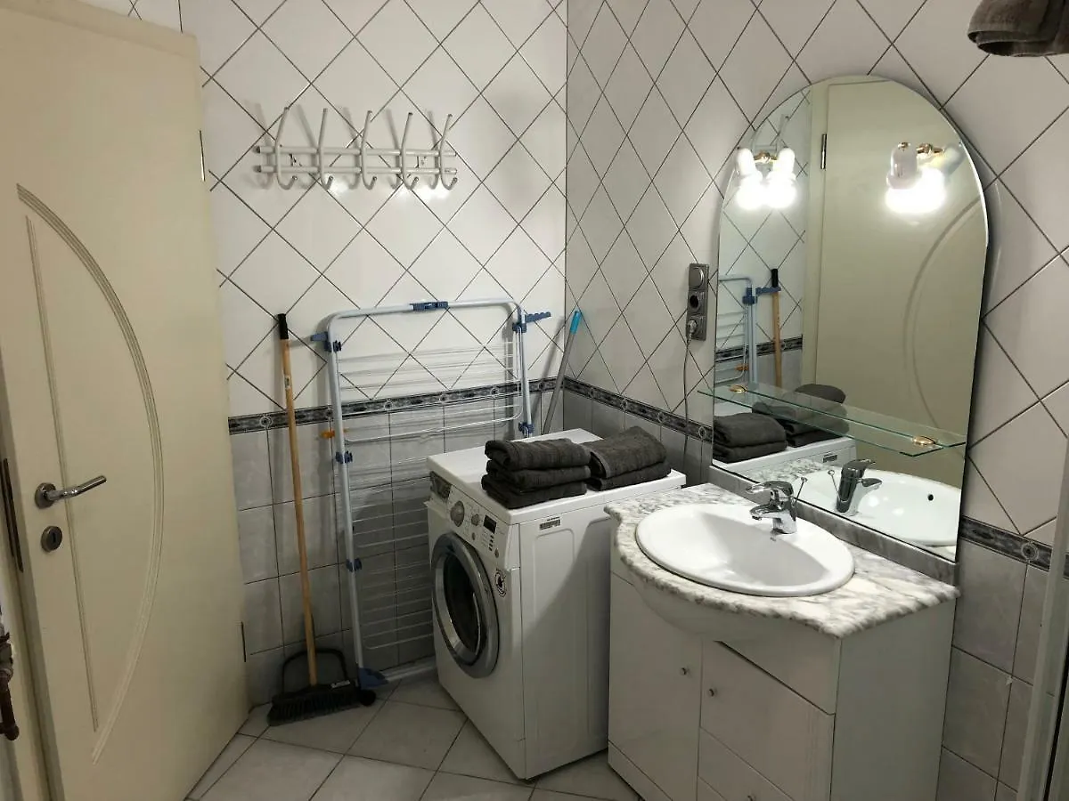 Vino Apartman Eger Apartment